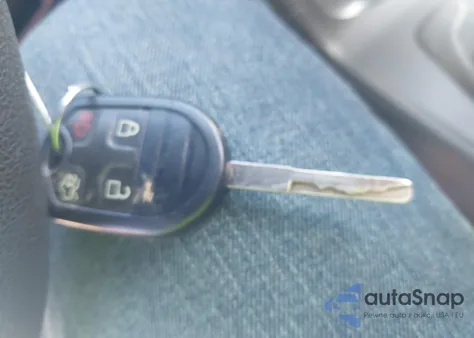 2016 Ford Fiesta S из США, поврежденный, VIN 3FADP4AJ3GM158888